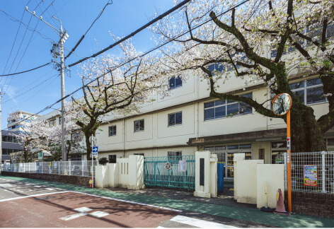 市立伝馬町小学校