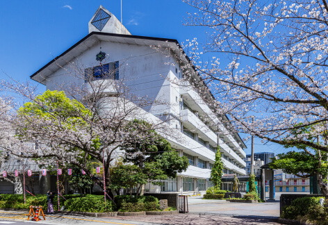 市立城内中学校