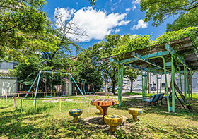 城西南公園