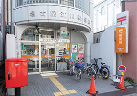名古屋江川郵便局