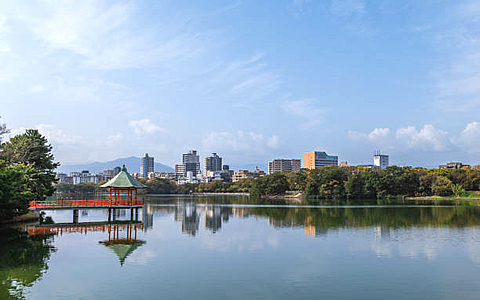 大濠公園