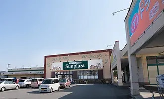 サンプラザ 三国ヶ丘東店