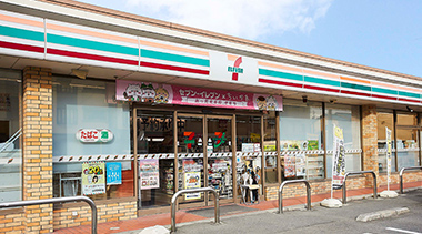 セブン-イレブン向日寺戸店