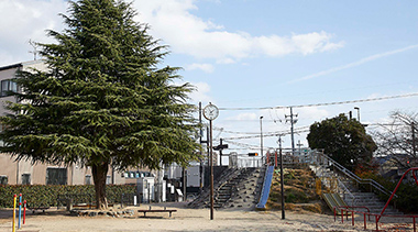 深田川橋公園