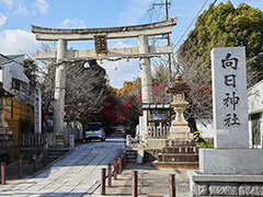 向日神社