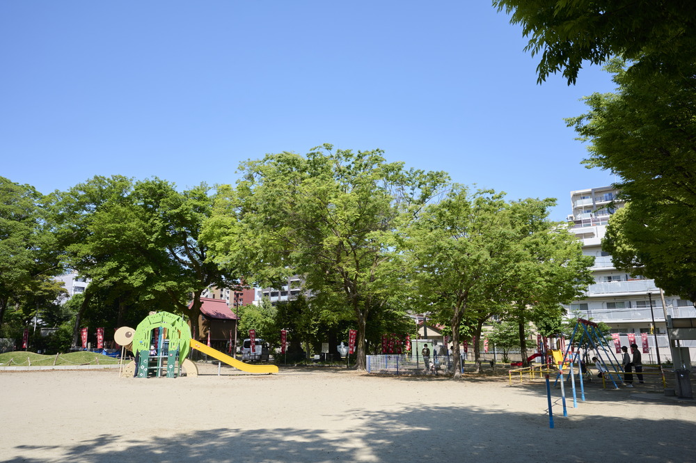 一本木公園