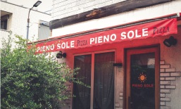 PIENO SOLE