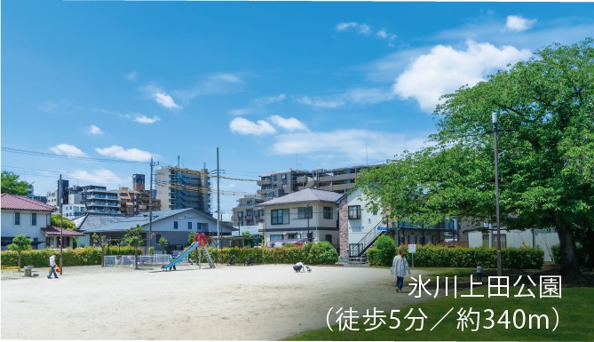 氷川上田公園