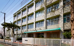 市立御影小学校