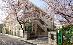 市立御影中学校