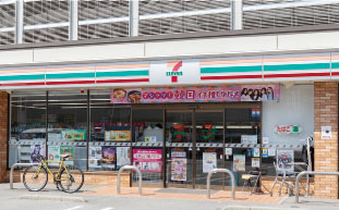 セブンイレブン富山合同庁舎前店