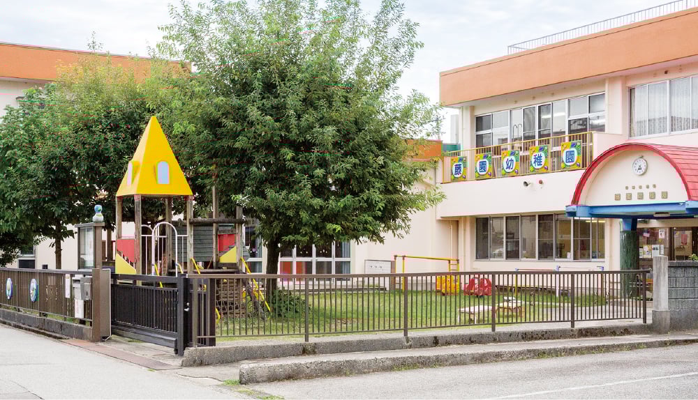 私立藤園幼稚園（幼保連携型認定こども園）
