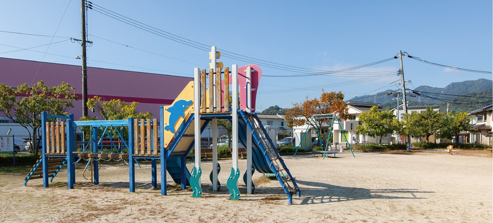 阿品二丁目公園