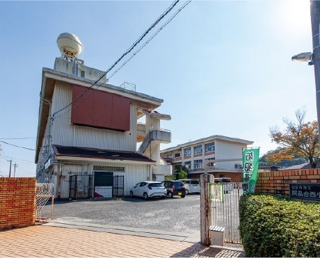 市立阿品台西小学校