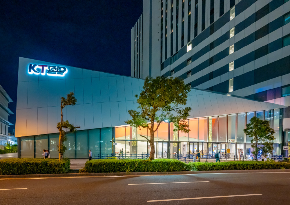 KT Zepp Yokohama