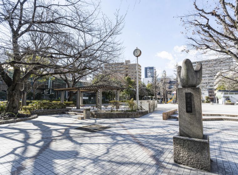 千束公園