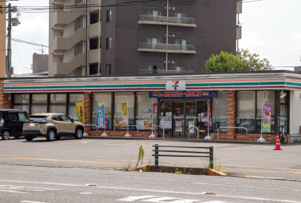 セブン-イレブン大分奥田店