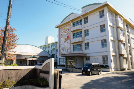 大分市立豊府小学校