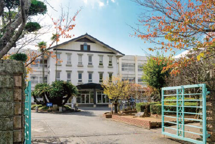 大分県立大分上野丘高等学校