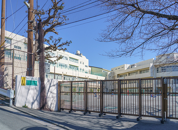 市立矢上小学校［通学校］
