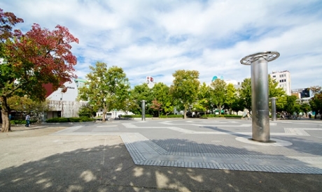 東洋電化中央公園