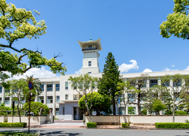 高知県立高知追手前高等学校