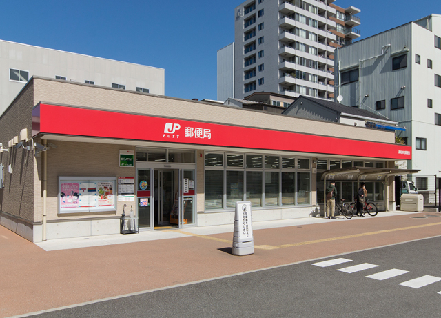 高知本町郵便局