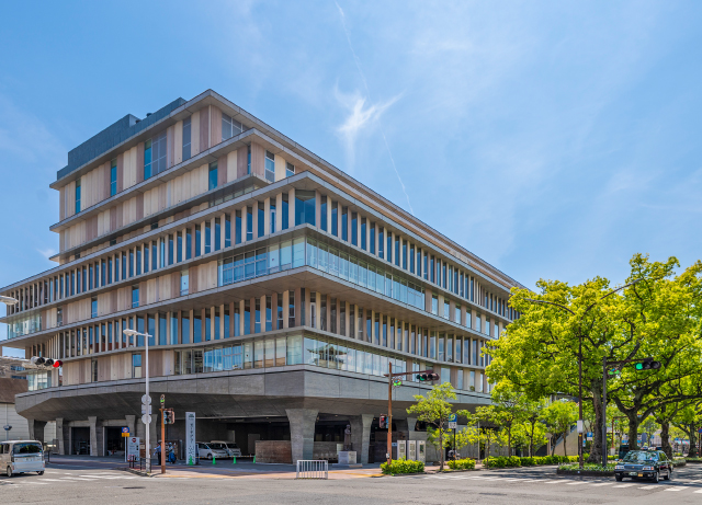 オーテピア高知図書館
