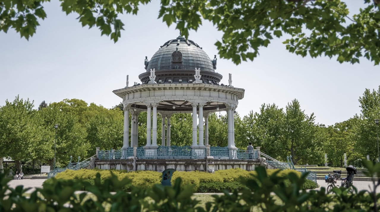 鶴舞公園