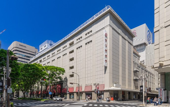 松坂屋名古屋店