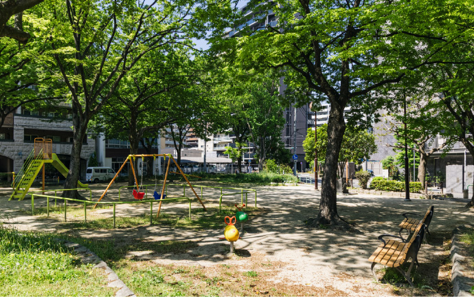 大池公園