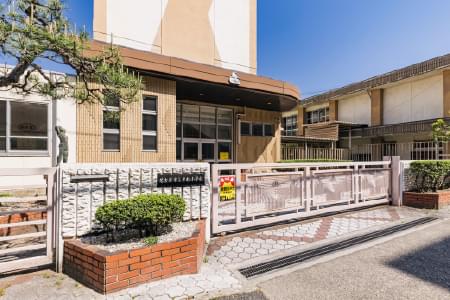 市立老松小学校