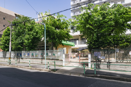 市立大池保育園