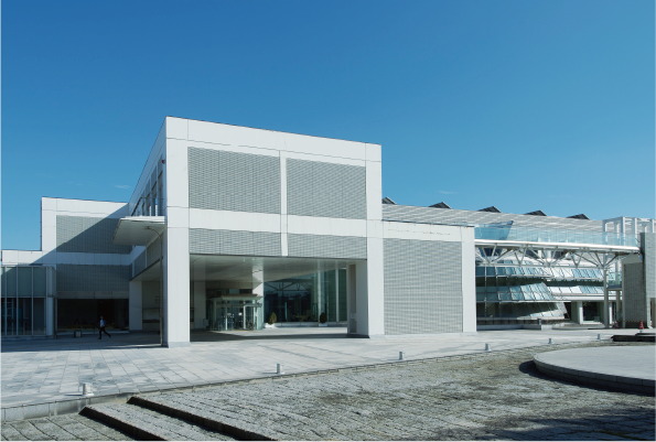 岐阜県図書館