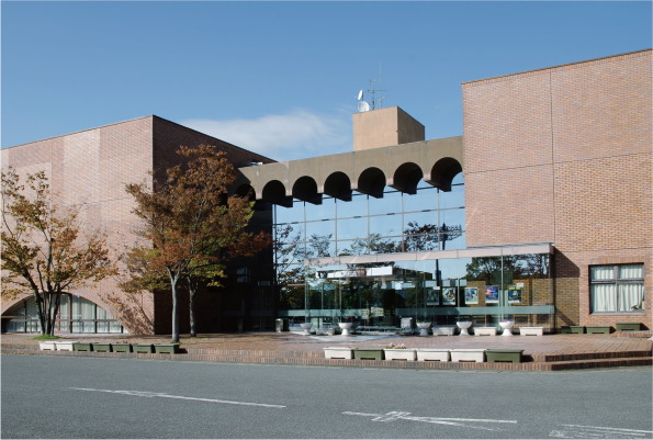 岐阜市科学館