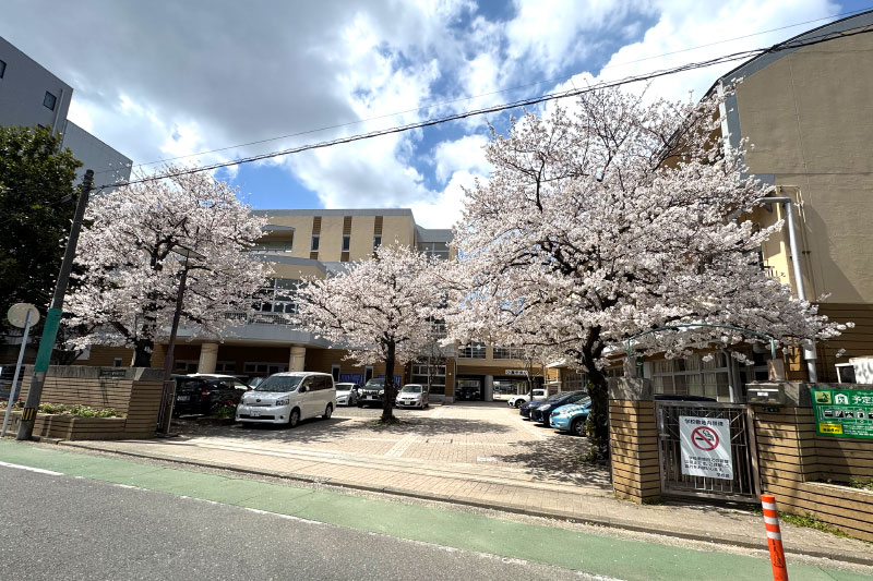 小倉中央小学校