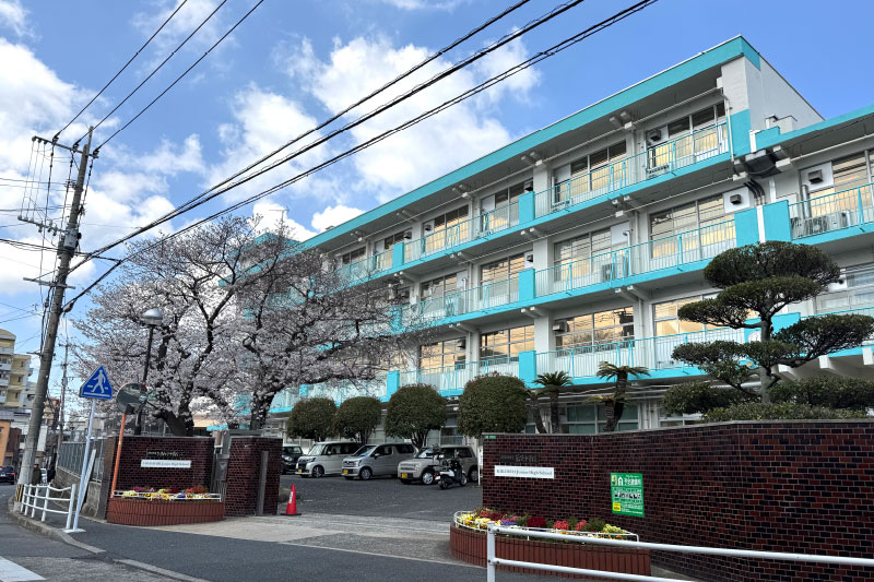菊陵中学校
