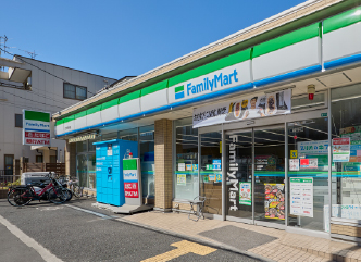 ファミリーマート 川口市役所前店