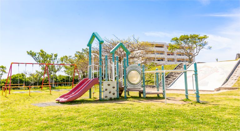 大石公園（遊具）