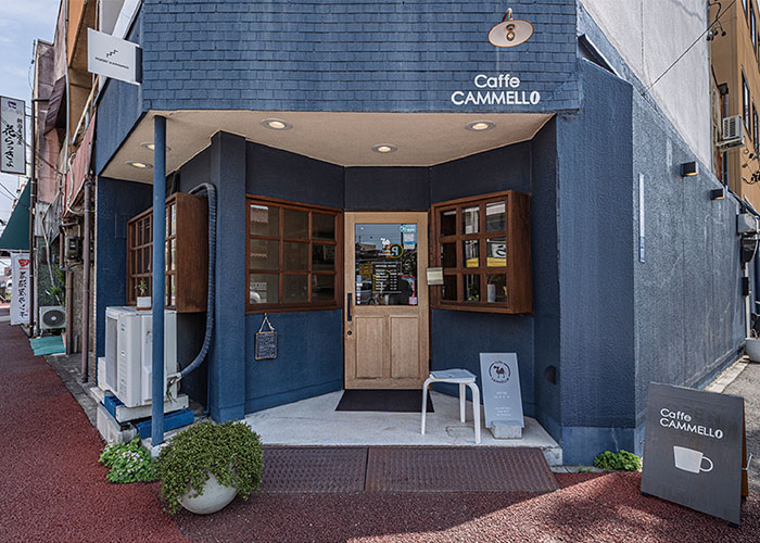Caffe CAMMELLO（カフェ）