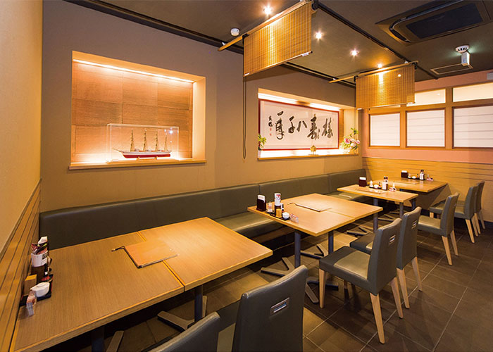 しら河浄心本店（うなぎ）