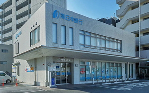 南日本銀行上町支店