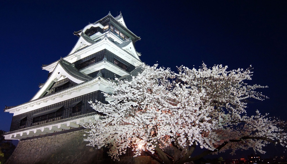 熊本城
