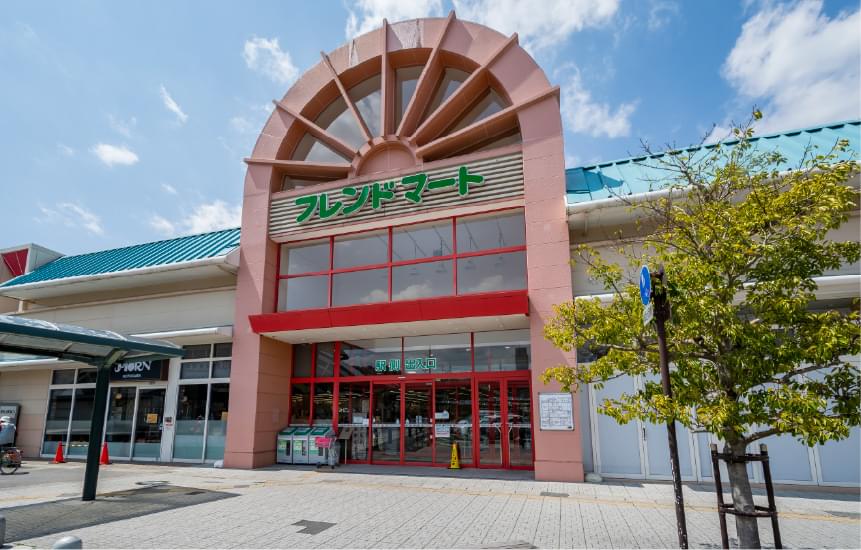 フレンドマート能登川店
