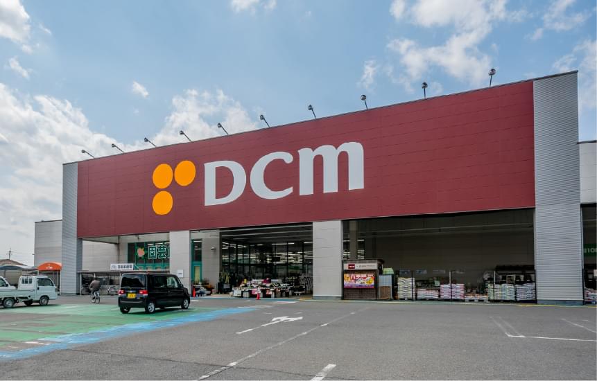 DCM能登川店