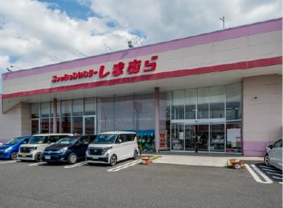 ファッションセンターしまむら 能登川店