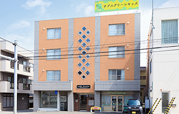 サプルグリーン キッズ