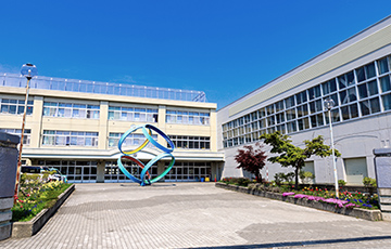 発寒中学校