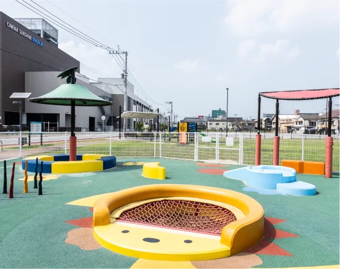 菰田堀池公園