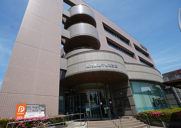 鹿児島銀行鴨池支店